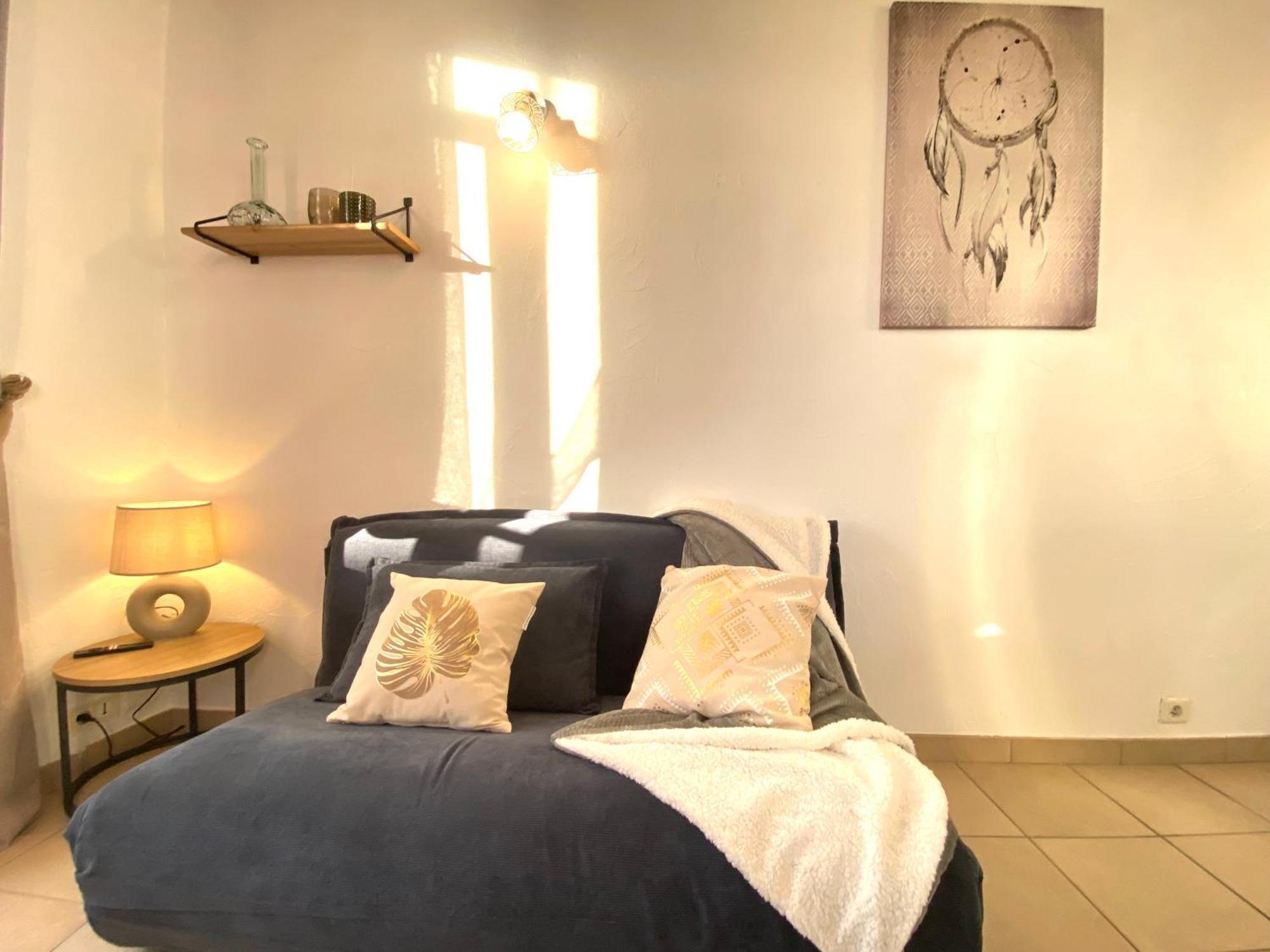 Apartamento Esprit Boheme Fayence Exterior foto