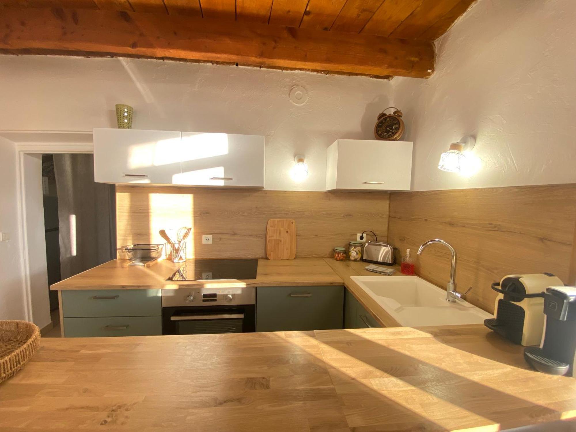 Apartamento Esprit Boheme Fayence Exterior foto